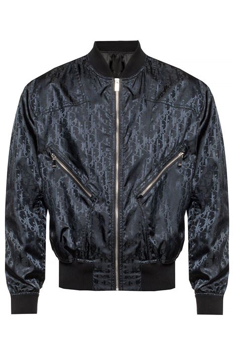 dior mens bomber jacket|dior bomber jacket men's.